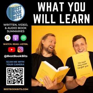 Adam Ashton & Adam Jones Interview | The Sh*t They Never Taught | What You Will Learn | Bestbookbits