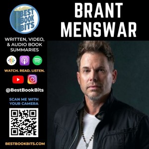Brant Menswar Interview | Black Sheep | Unleash the Extraordinary | Bestbookbits