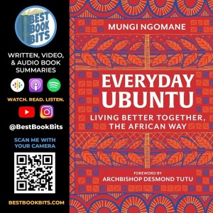 Everyday Ubuntu by Mungi Ngomane | Book Summary