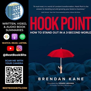 Brendan Kane Interview | Author of Hook Point & One Million Followers | Podcast