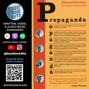 Propaganda | Edward Bernays | Book Summary