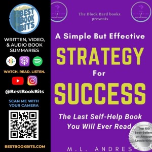 Mackenzie Andres Interview | A Simple But Effective Strategy For Success | Bestbookbits Podcast