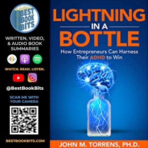 Harness ADHD To Win | John Torrens Interview