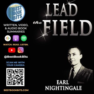 Lead the Field | Earl Nightingale | Book Summary