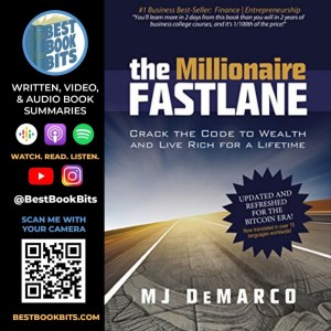 MJ Demarco Interview | UNSCRIPTED | the Great Rat Race Escape From Wage Slavery to Wealth