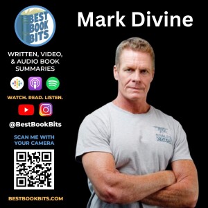 Staring Down the Wolf | Warrior Monk | Navy Seal | Mark Divine Interview 2023