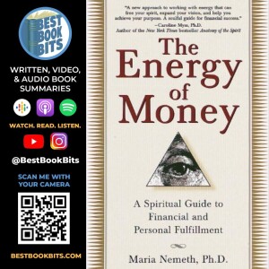 The Energy Of Money | Maria Nemeth Interview | A Spiritual Financial And Personal Guide