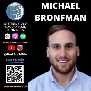 Michael Bronfman Interview | Diluted Startup Method