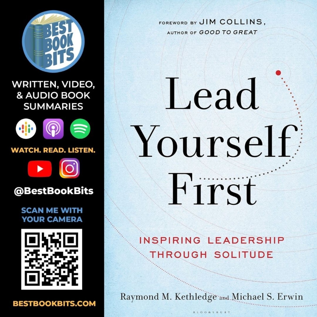 Mike Erwin Interview | Lead Yourself First