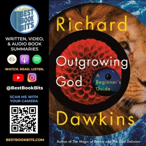 Outgrowing God | A Beginner‘s Guide | Richard Dawkins | Book Summary