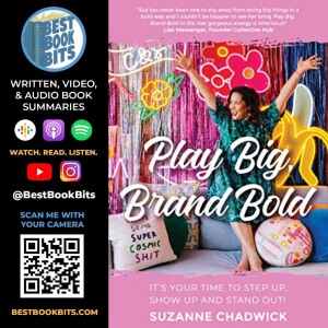 Play Big, Brand Bold | Suz Chadwick Interview | Business & Mindset Coach for Female Entrepreneurs
