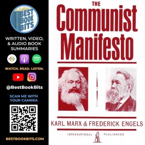 The Communist Manifesto | Friedrich Engels and Karl Marx | Book Summary | Bestbookbits