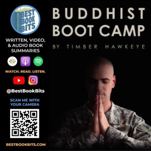 Buddhist Boot Camp | Timber Hawkeye Interview