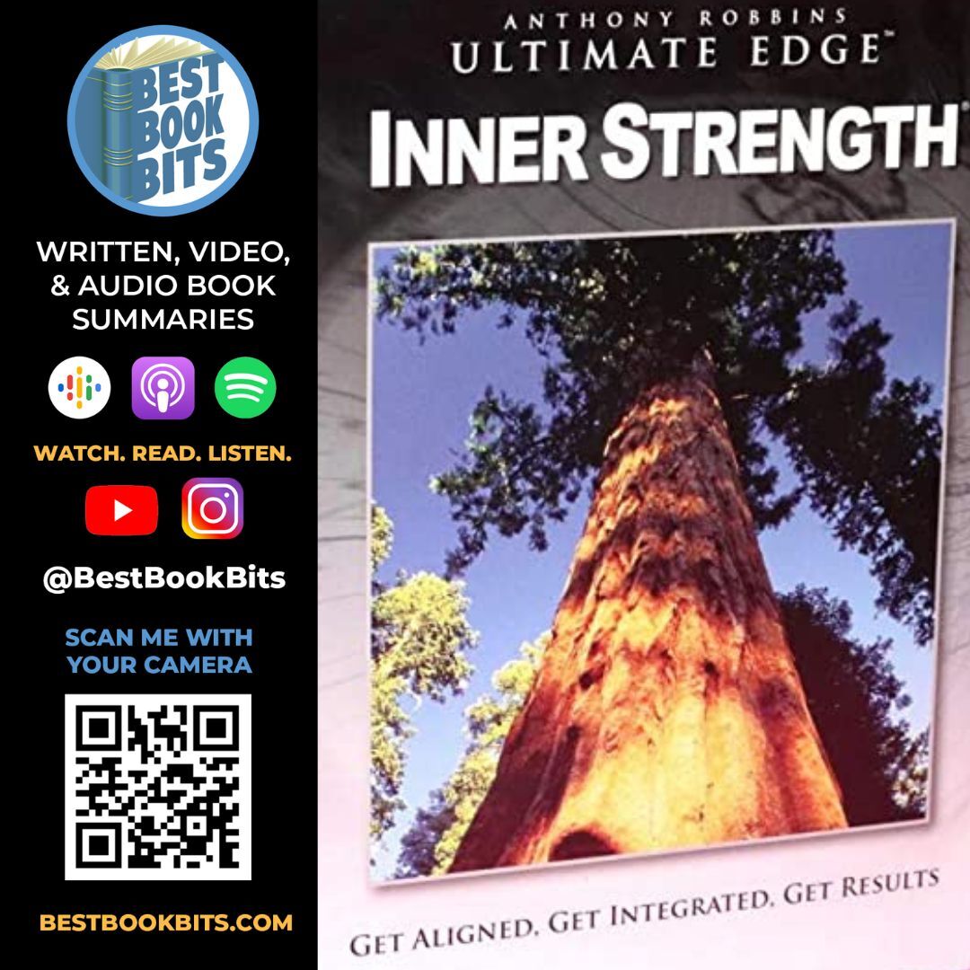 Tony Robbins Ultimate Edge Program – Inner Strength