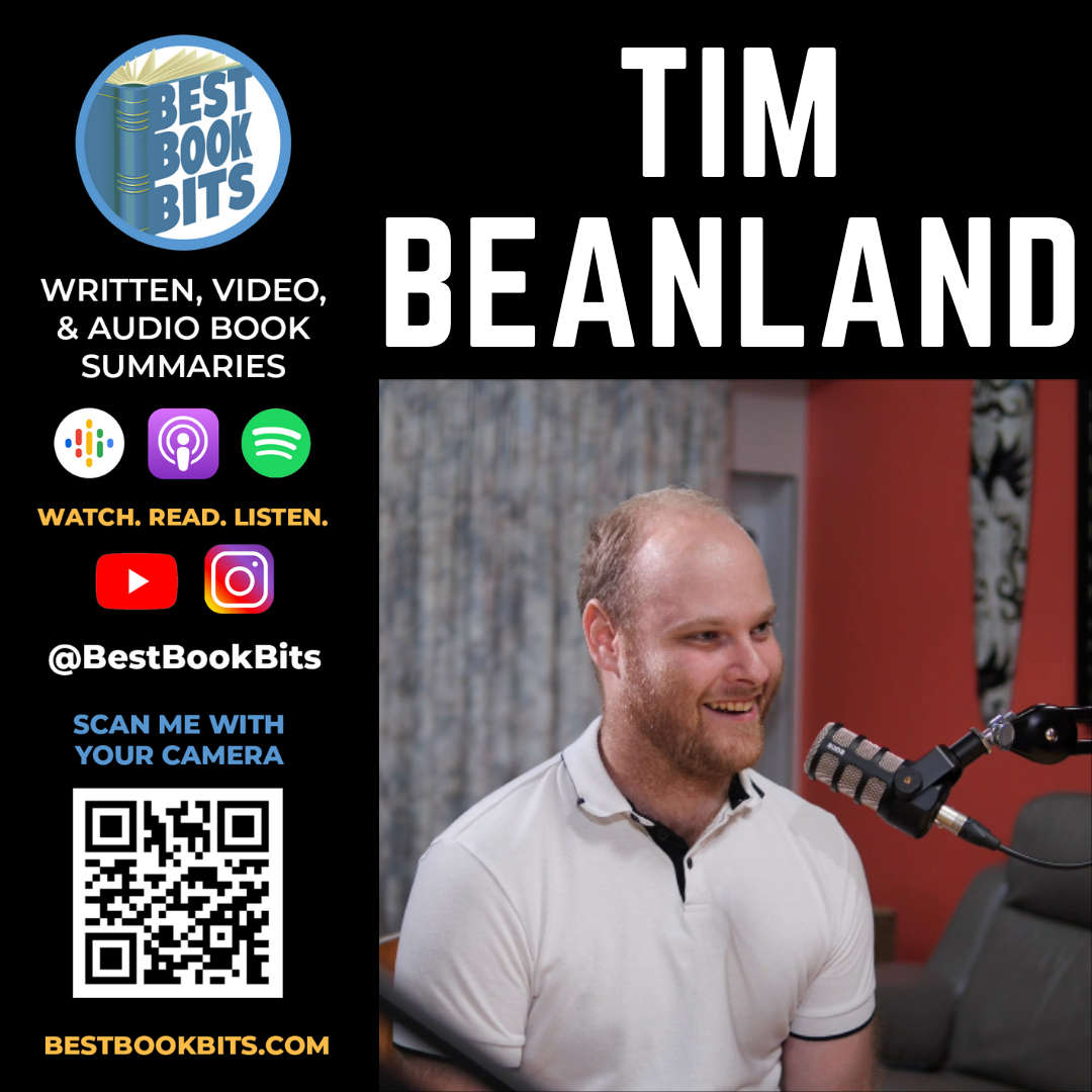 Tim Beanland Interview | The Experts Blueprint Podcast | Content Creator | Bestbookbits