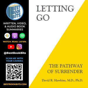 Letting Go | David R. Hawkins | Book Summary