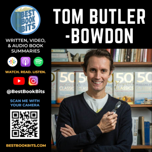 Tom Butler-Bowdon Interview | 50 Classics Books | Capstone Series | Bestbookbits