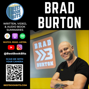 Brad Burton Interview | The UK's #1 Motivational Speaker | Founder of 4Networking | Bestbookbits