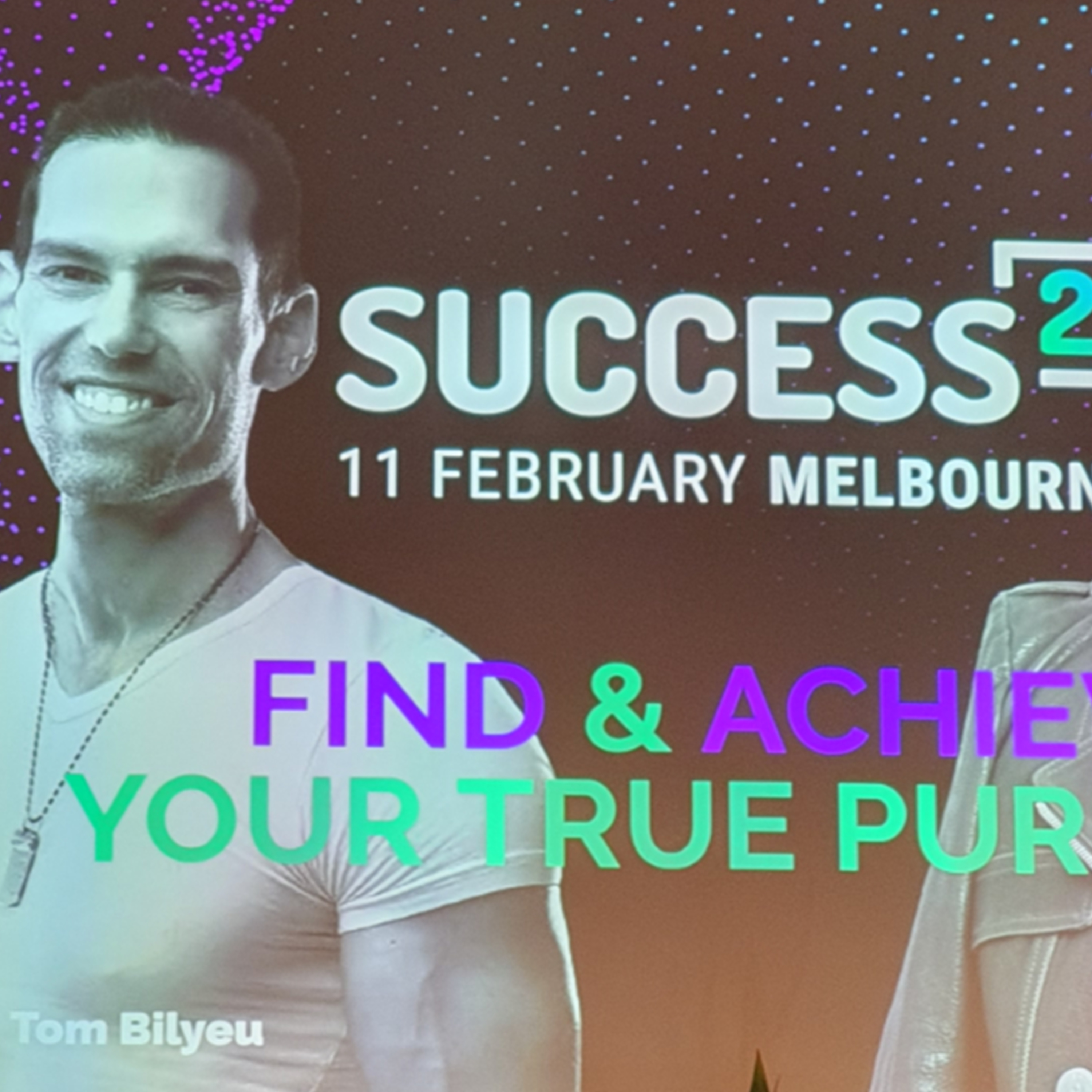 Success Squared | Tom Bilyeu | Jessica Wilson | John Lee | Graeme Holm | Shadé Zahrai | David Leon