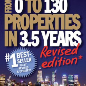 From 0 to 130 Properties in 3.5 Years by Steve McKnight