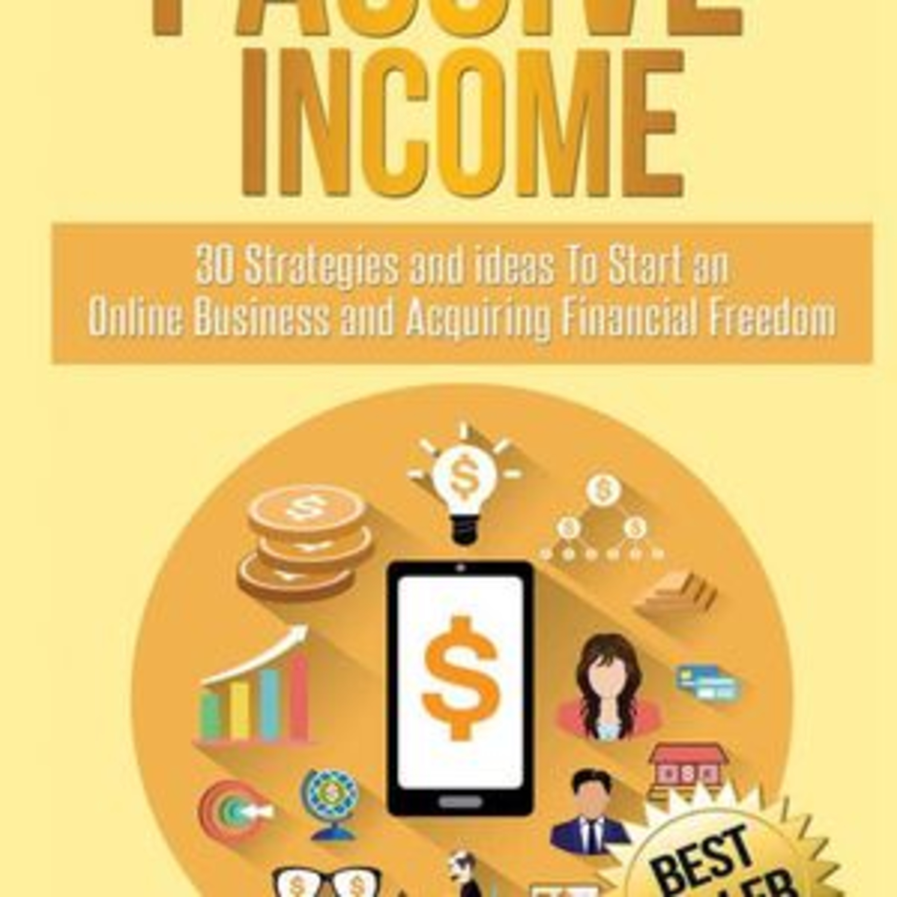 Passive Income by Richard Gadson