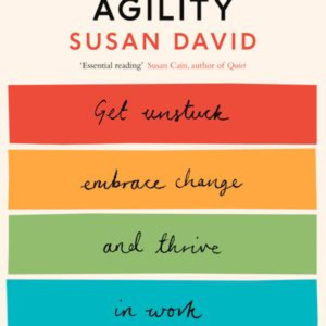 Emotional Agility by Susan David