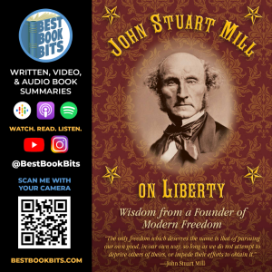 On Liberty | John Stuart Mill | Book Summary