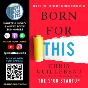 Born for This | Chris Guillebeau | Book Summary