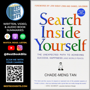 Search Inside Yourself | Chade-Meng Tan | Book Summary