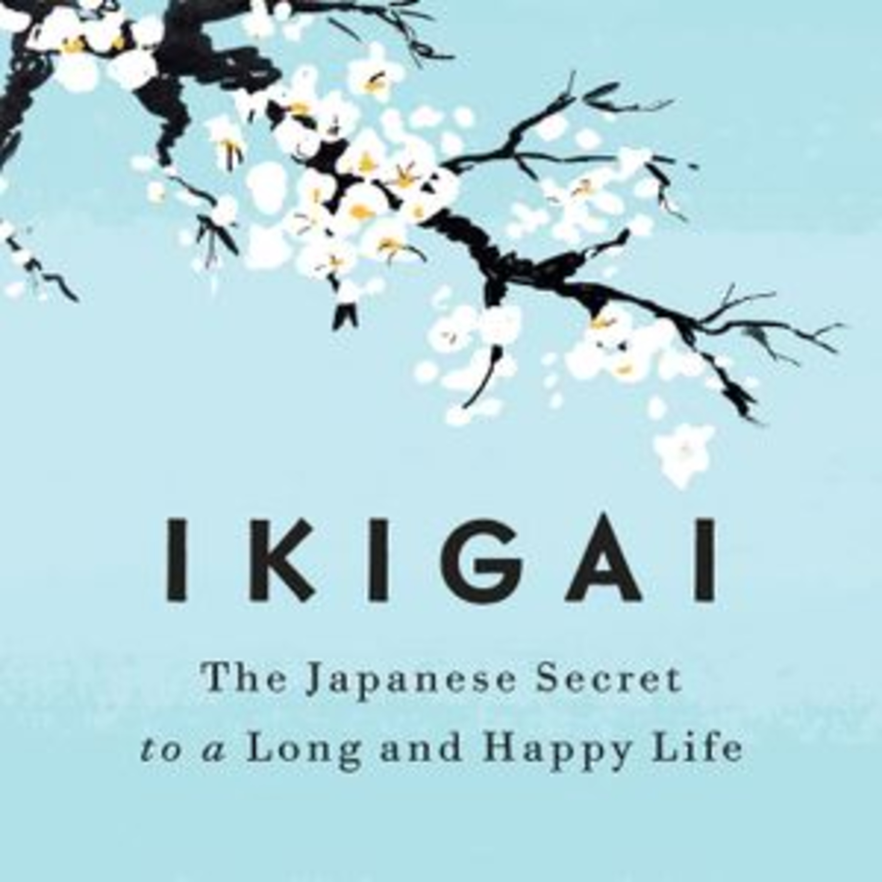 Ikigai The Japanese Secret to a Long and Happy Life Book Summary