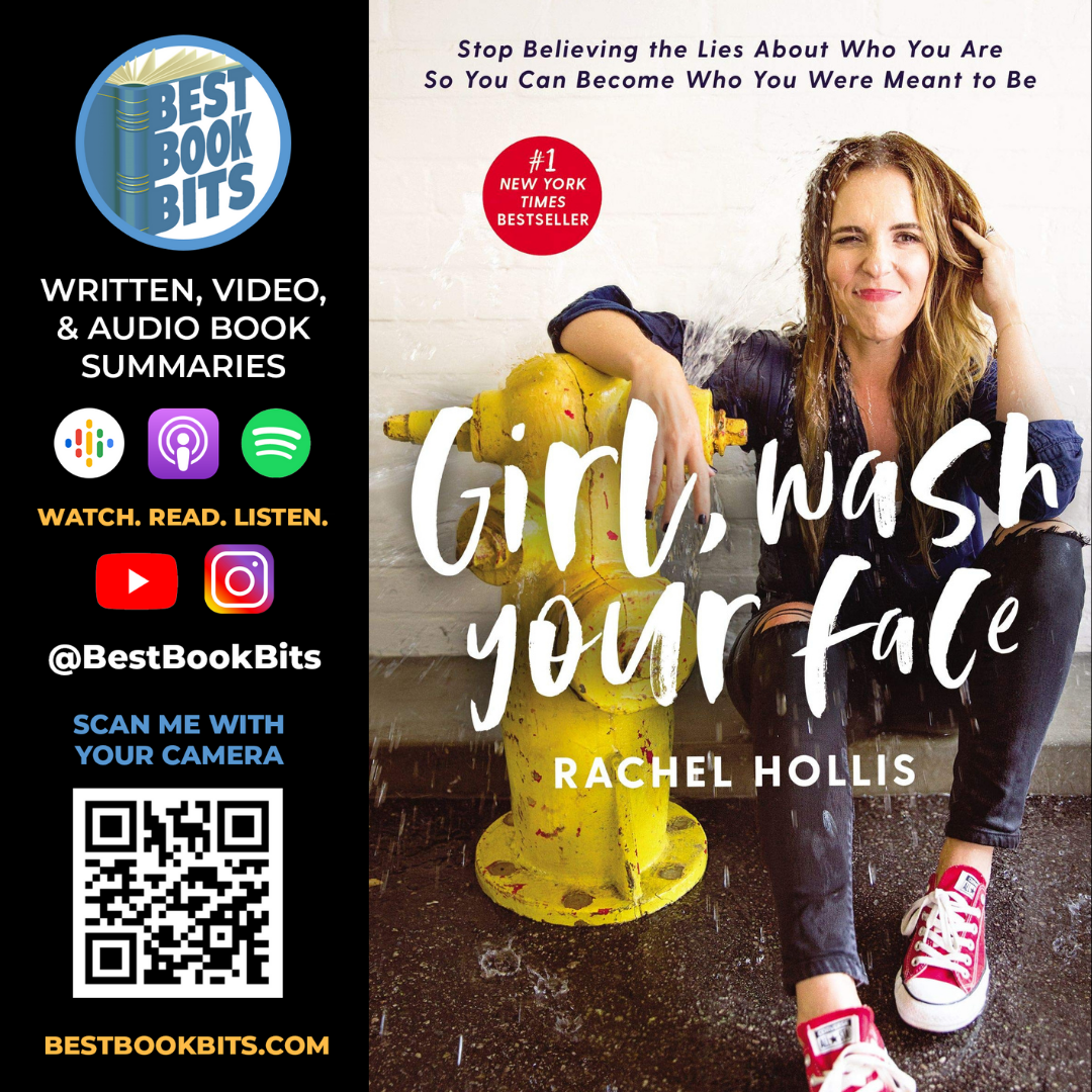 Girl, Wash Your Face | Rachel Hollis | Book Summary