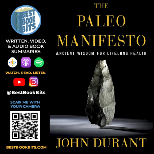 The Paleo Manifesto | John Durant and Michael Malice | Book Summary