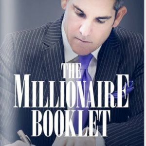 Millionaire Booklet by Grant Cardone