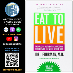 Eat to Live | Joel Fuhrman | Book Summary