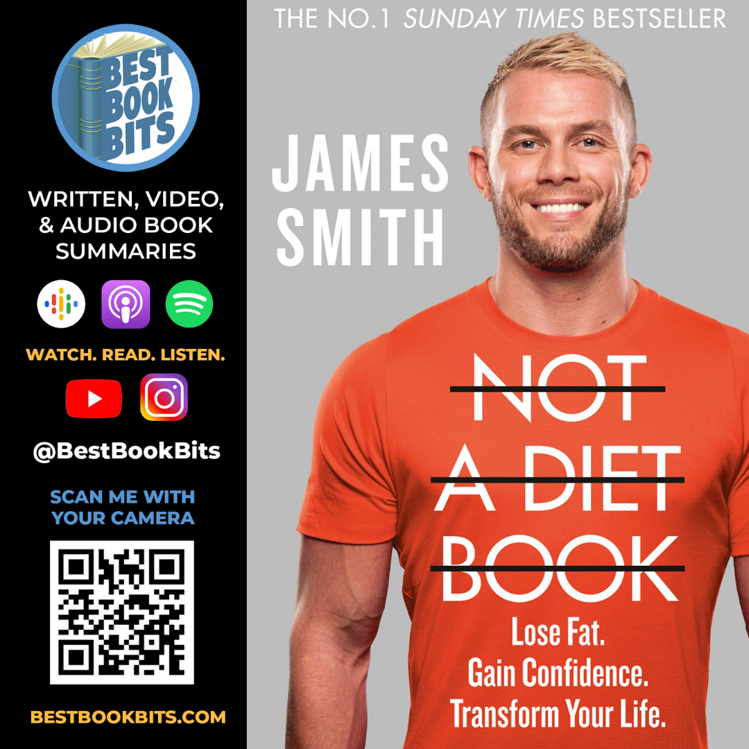 Not a Diet Book | James Smith | Book Summary