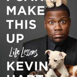 I Can’t Make This Up by Kevin Hart