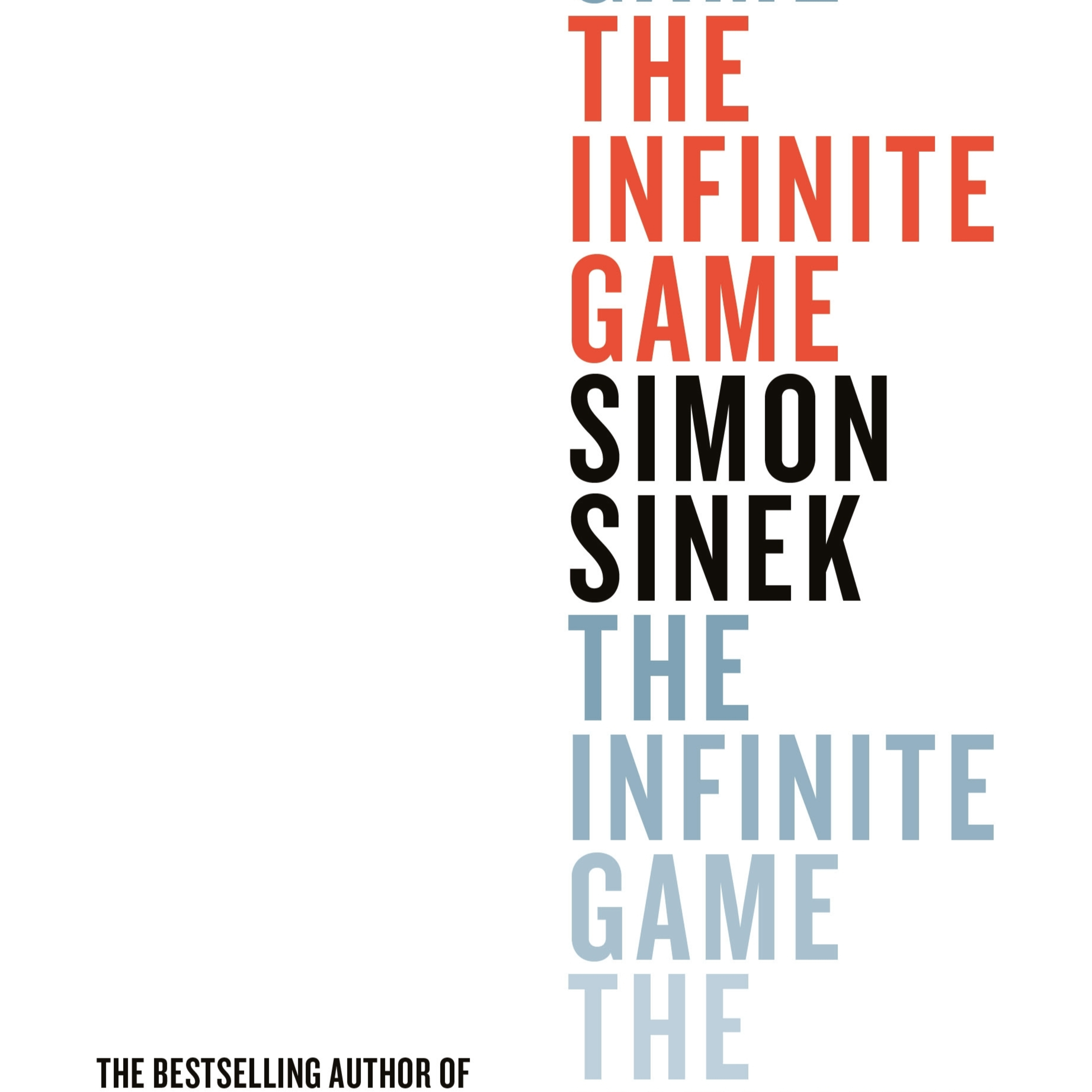 The Infinite Game Book Summary | Author Simon Sinek