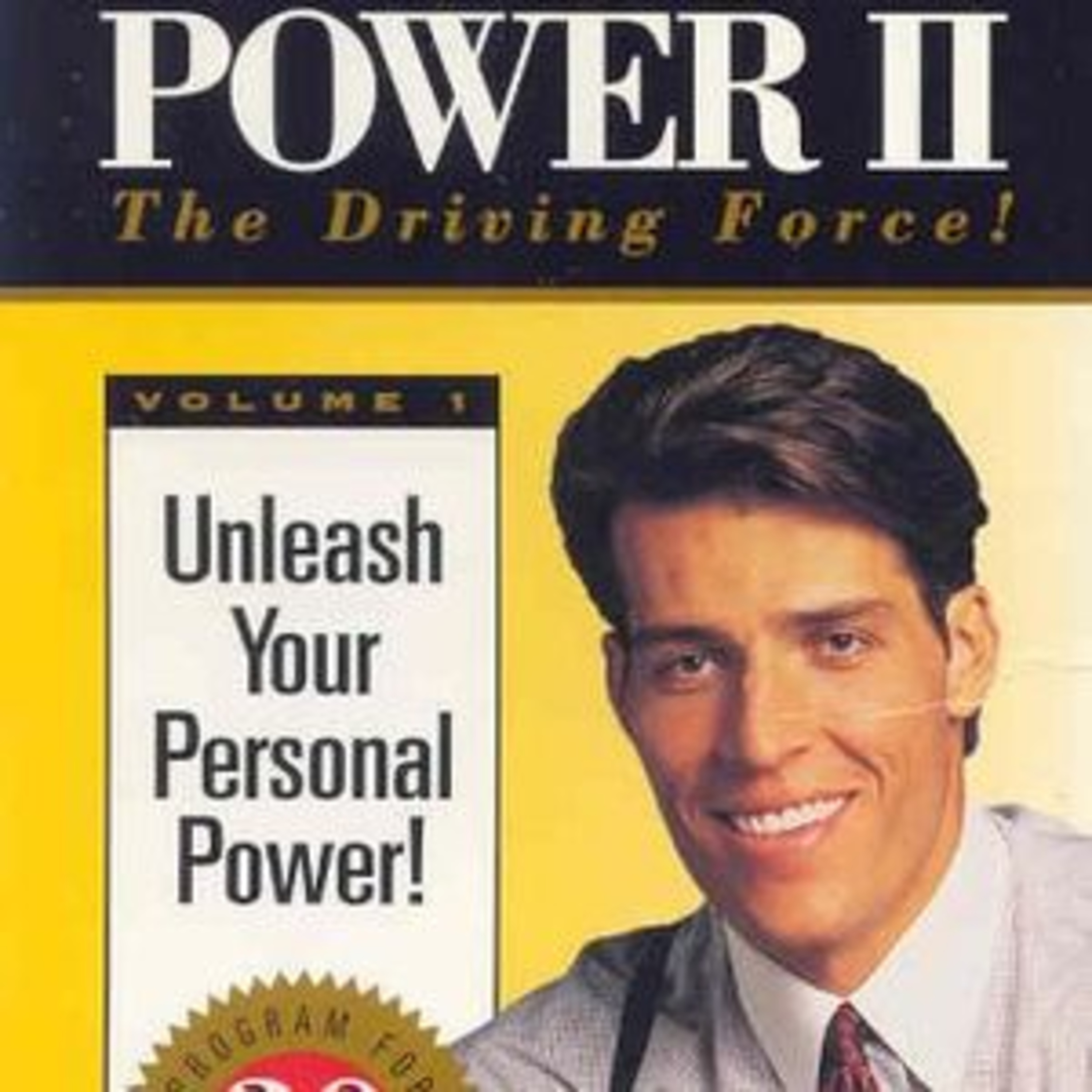 Personal Power II by Anthony Robbins