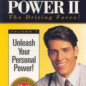 Personal Power II by Anthony Robbins