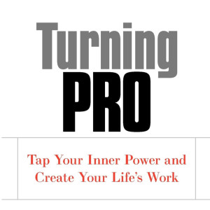 Book Summary of Turning Pro | Author Steven Pressfield