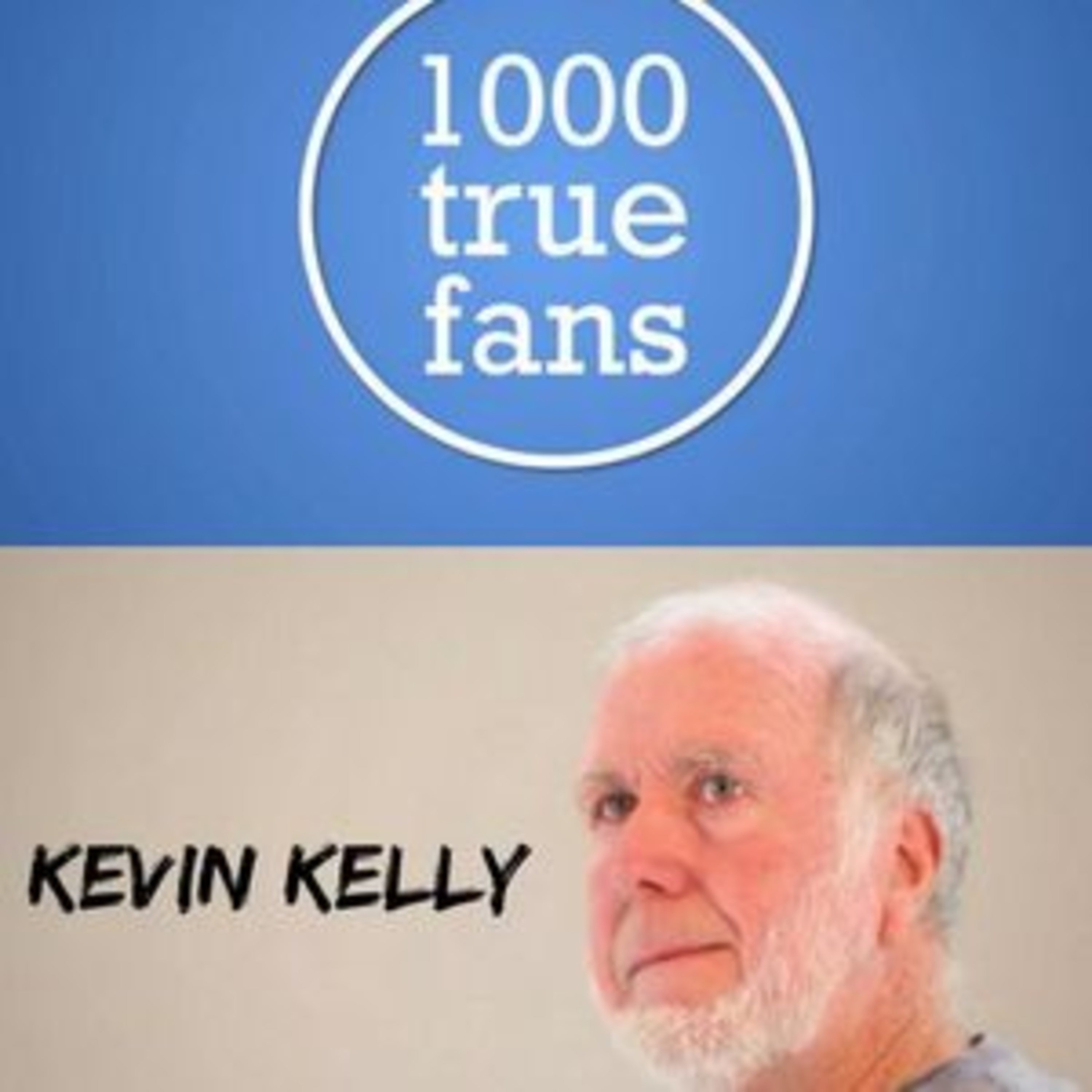 1000 true fans by Kevin Kelly