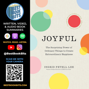 Joyful | Ingrid Fetell Lee | Book Summary