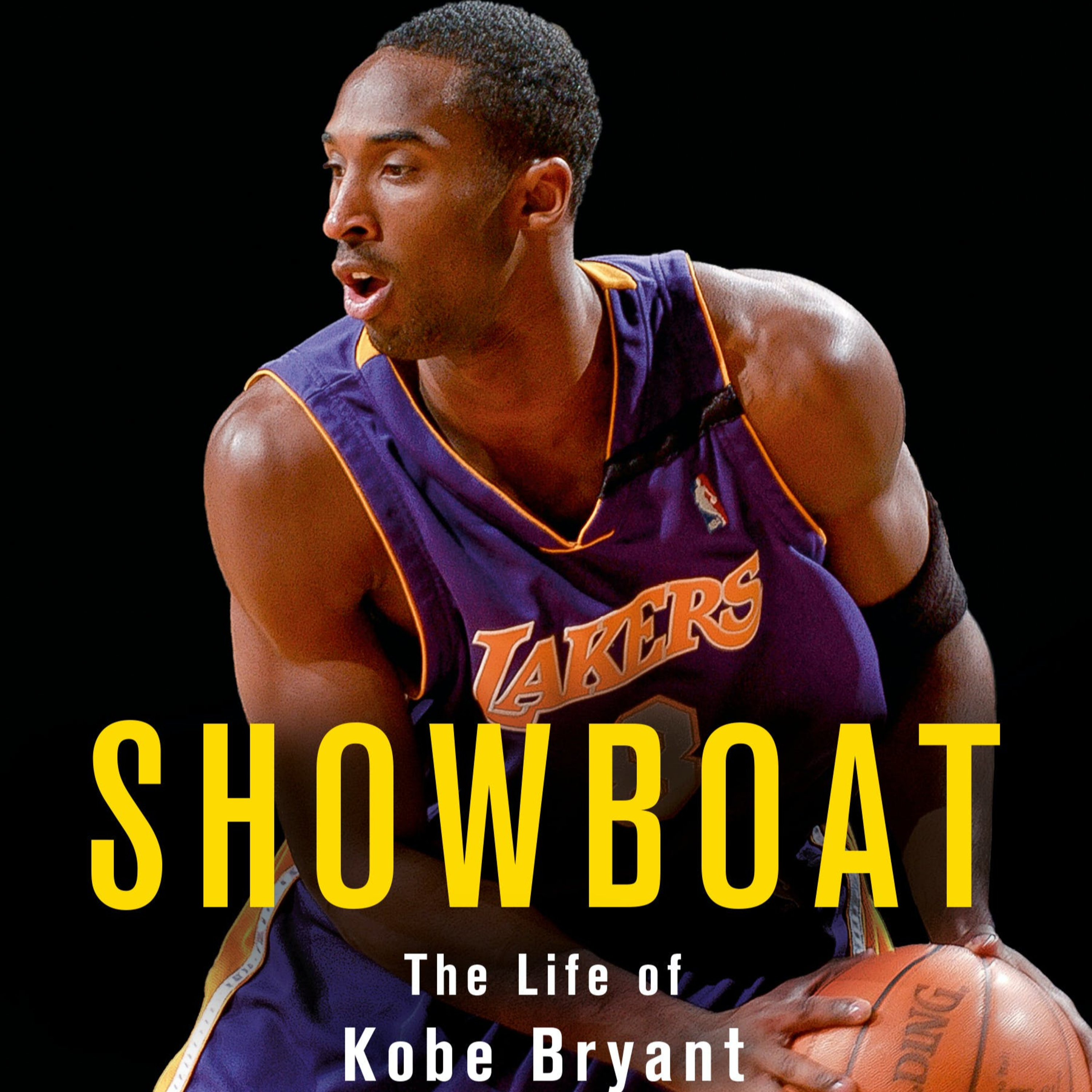 Showboat The Life of Kobe Bryant Book Summary | Author Roland Lazenby