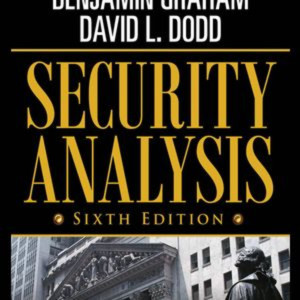 Security Analysis by Benjamin Graham