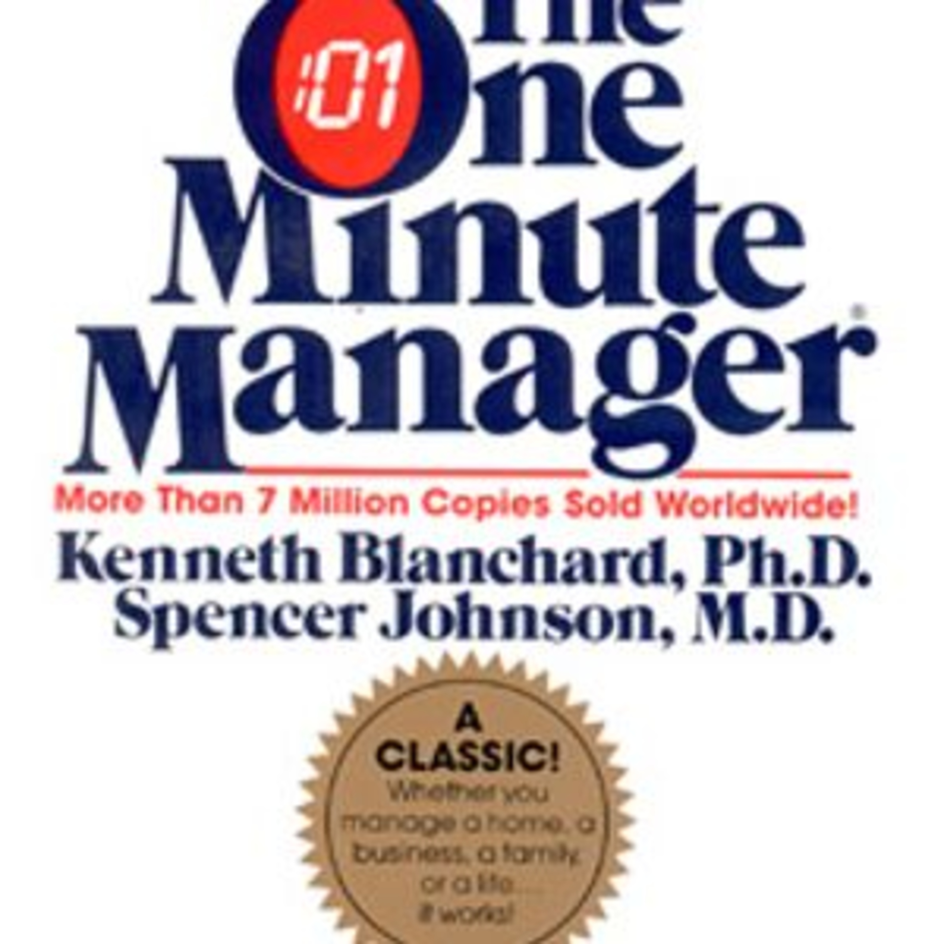 The One Minute Manager