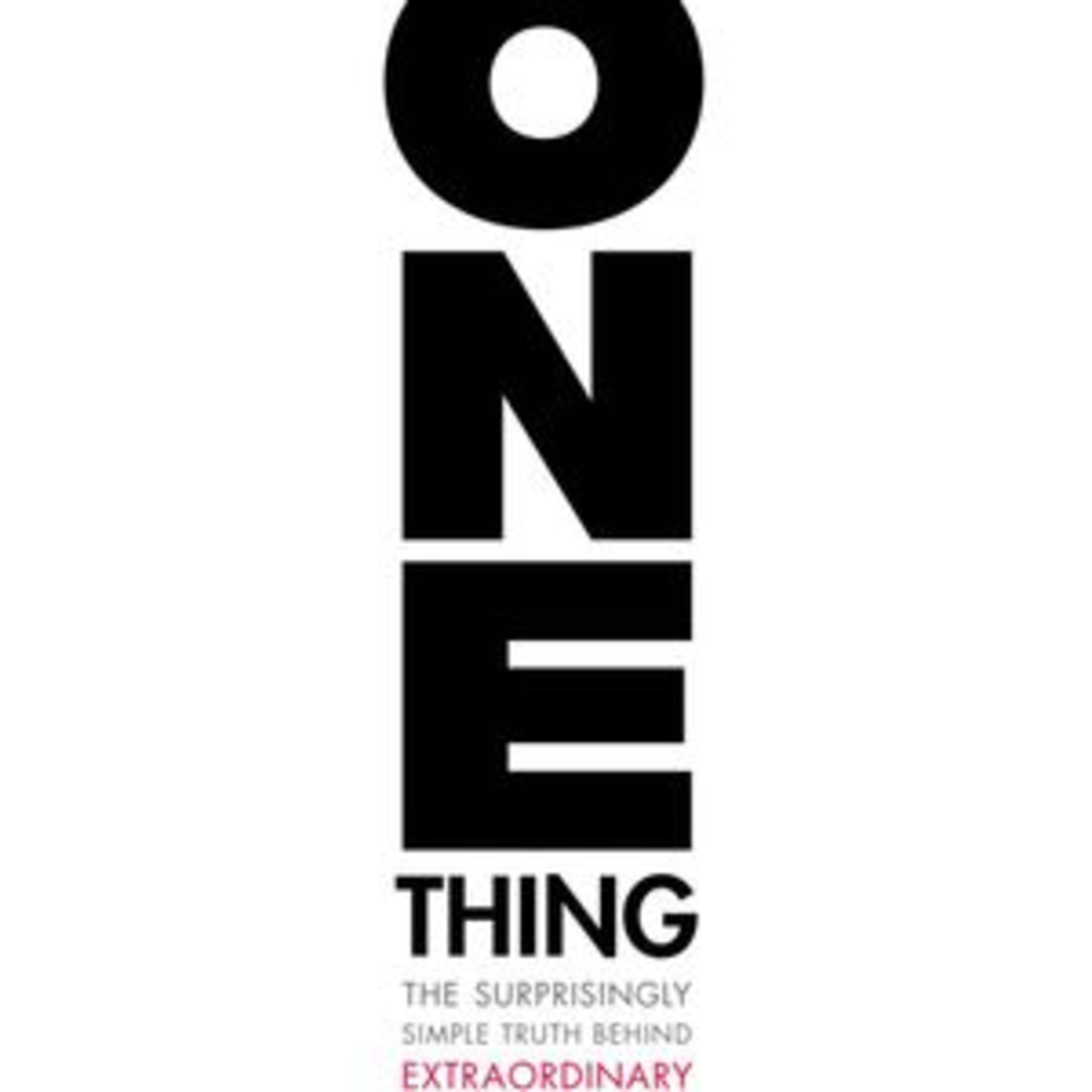 The ONE Thing by Gary Keller