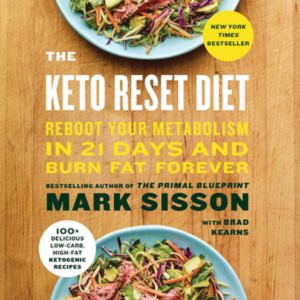 Mark Sisson The Keto Reset Diet Book Summary