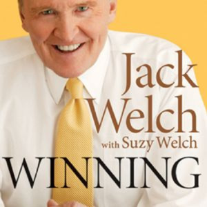 Winning by Jack Welch