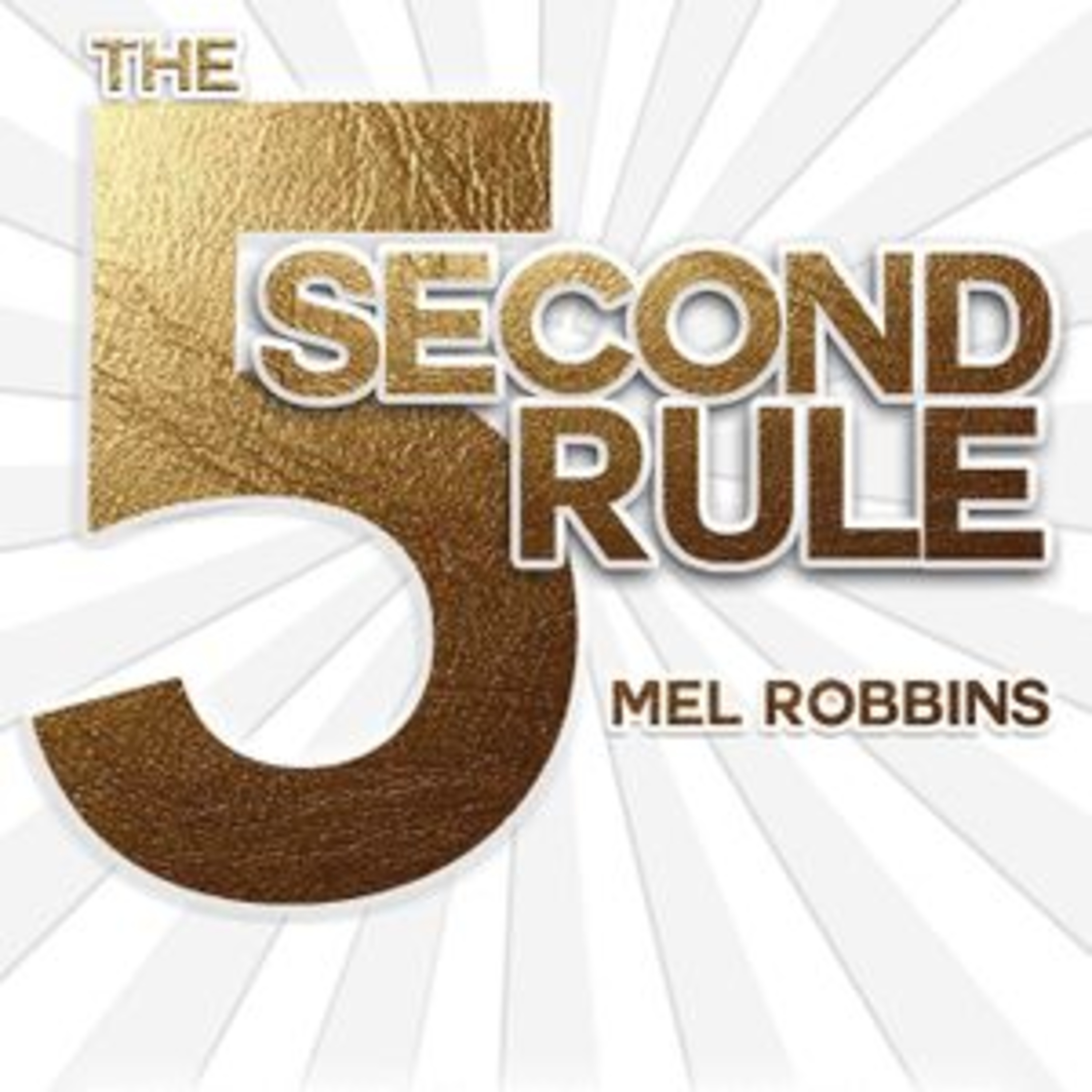 The 5 Second Rule by Mel Robbins