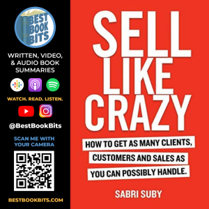 Sell Like Crazy | Sabri Suby | Book Summary